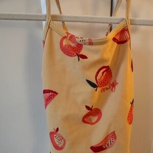 Soft Gallery Skirted Swimsuit